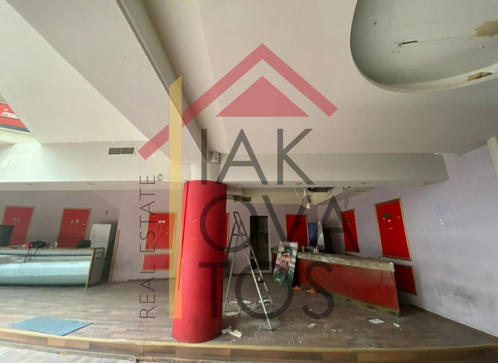 Επιχειρηματικό κτίριο 1.500 τ.μ. πρός πώληση, Αθήνα - Κέντρο, Κέντρο