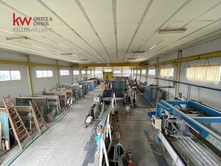 Βιομηχανικός χώρος 820 τ.μ. προς πώληση, Πέλλα, Γιαννιτσά-thumb-1