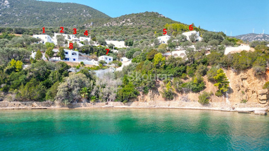 Μονοκατοικία 840 τ.μ. προς πώληση, Τροιζήνα