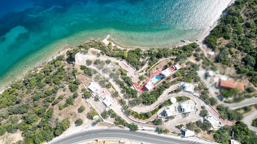 Μονοκατοικία 840 τ.μ. προς πώληση, Τροιζήνα