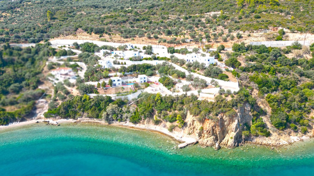 Μονοκατοικία 840 τ.μ. προς πώληση, Τροιζήνα
