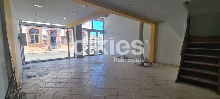 Store 125 sqm for rent, Chios Prefecture, Chios