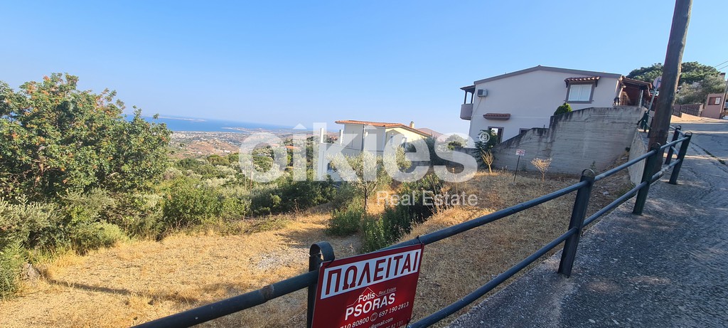 Οικόπεδο 310 τ.μ. προς πώληση, Χίος