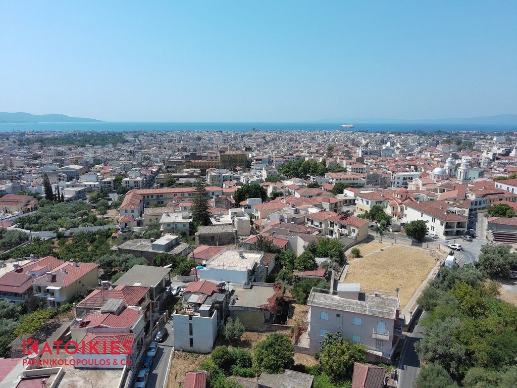 Οικόπεδο 539 τ.μ. προς πώληση, Κέντρο Καλαμάτας