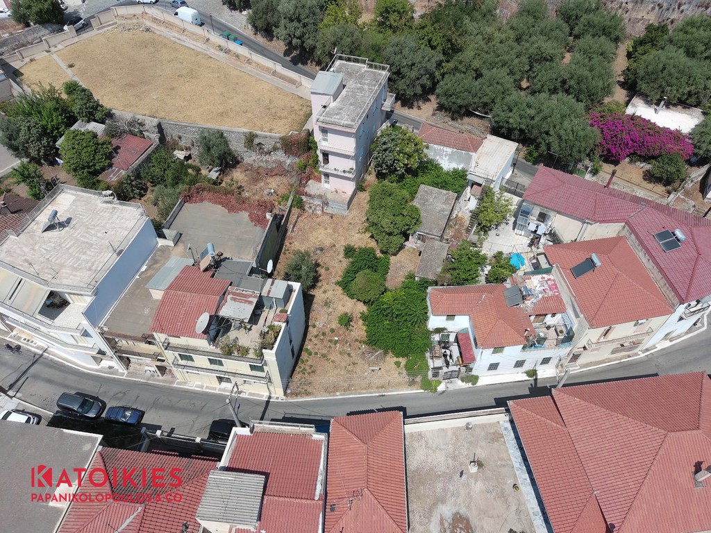 Οικόπεδο 539 τ.μ. προς πώληση, Κέντρο Καλαμάτας