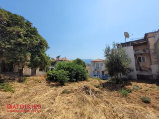 Οικόπεδο 539 τ.μ. προς πώληση, Κέντρο Καλαμάτας-thumb-4