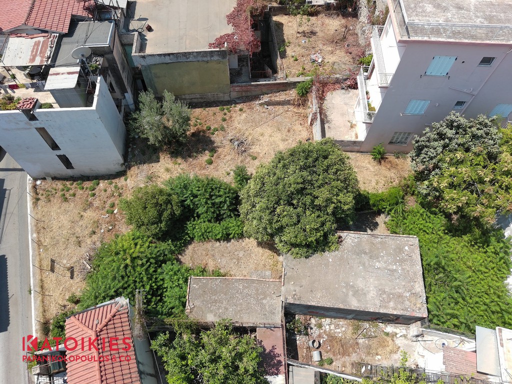 Οικόπεδο 539 τ.μ. προς πώληση, Κέντρο Καλαμάτας