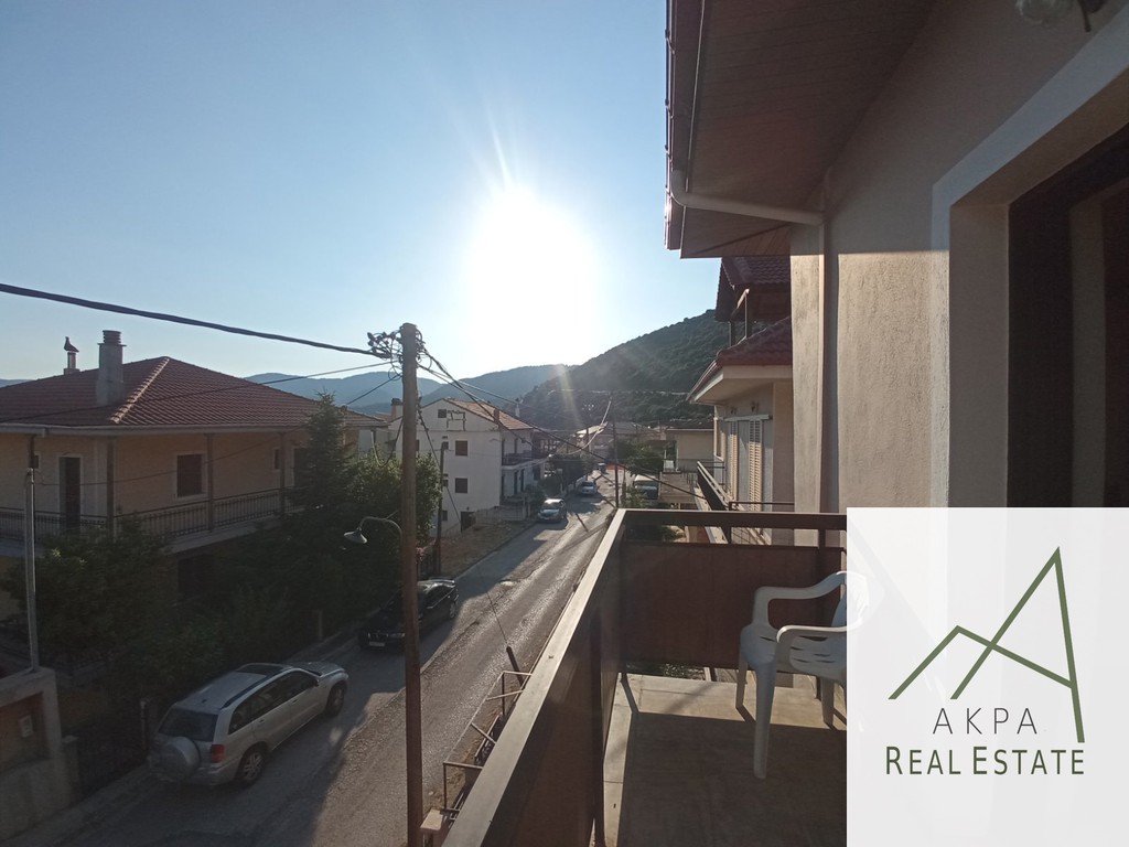 Διαμέρισμα 161,13 τ.μ. προς πώληση, Κέντρο Καρπενησίου