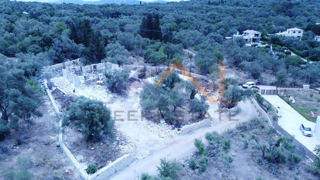 Βίλλα 150 τ.μ. πρός πώληση, Ν. Λευκάδας, Μεγανήσι