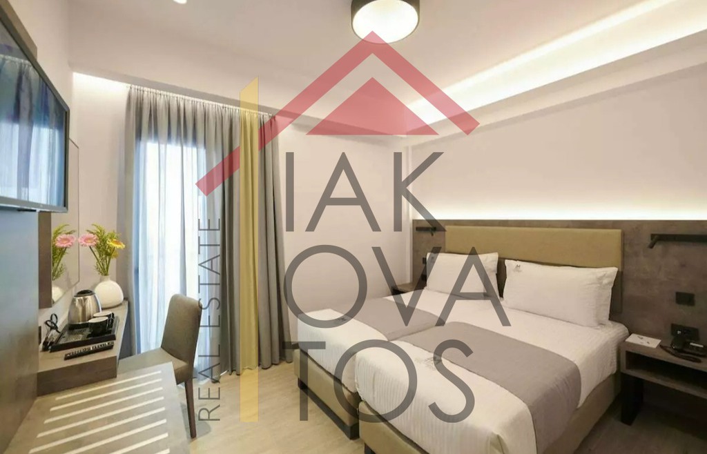 Ξενοδοχείο 2.000 τ.μ. πρός πώληση, Αθήνα - Κέντρο, Γκάζι - Μεταξουργείο - Βοτανικός
