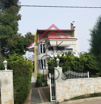 Μονοκατοικία 435τ.μ. για πώληση-Βάρη- βάρκιζα