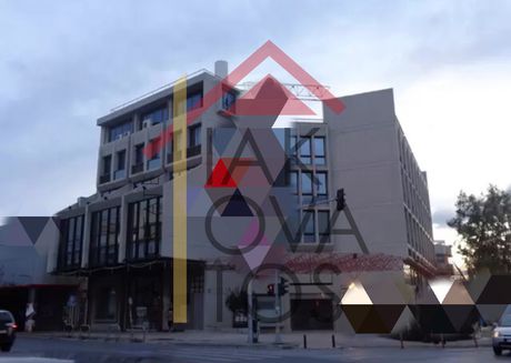 Επιχειρηματικό κτίριο 2.173τ.μ. για πώληση-Δάφνη