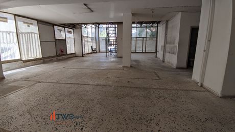 Κατάστημα 387τ.μ. για ενοικίαση-Άνω πατήσια