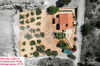 Μονοκατοικία 79 τ.μ. για πώληση, Αργολίδα, Κρανίδι-thumb-4