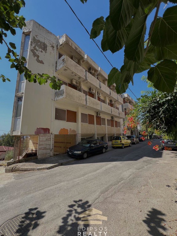 Ξενοδοχείο 2.043 τ.μ. προς πώληση, Λουτρά Αιδηψού