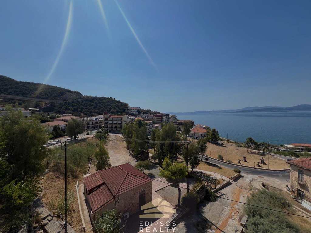 Ξενοδοχείο 2.043 τ.μ. προς πώληση, Λουτρά Αιδηψού