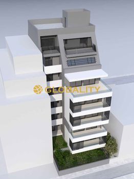 Maisonette 109sqm for sale-Galatsi