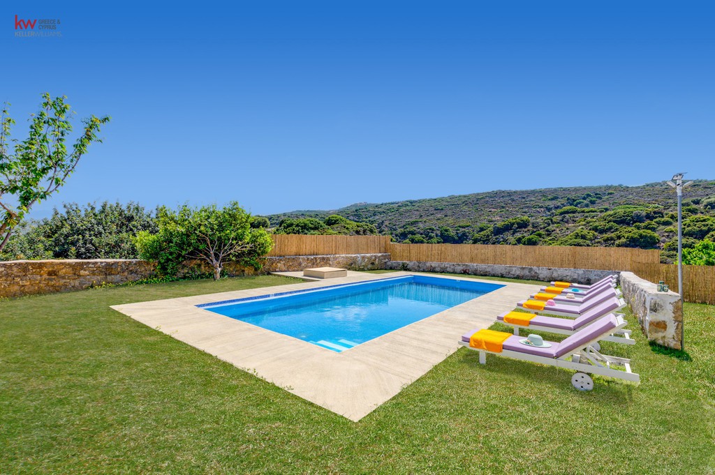 Villa 255 sqm for sale, Chania Prefecture, Kolimvari