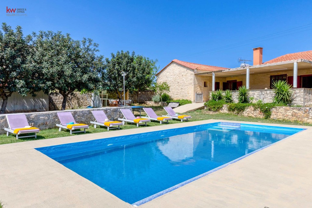Villa 255 sqm for sale, Chania Prefecture, Kolimvari