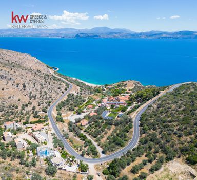 Land plot 4.018sqm for sale-North Kinouria