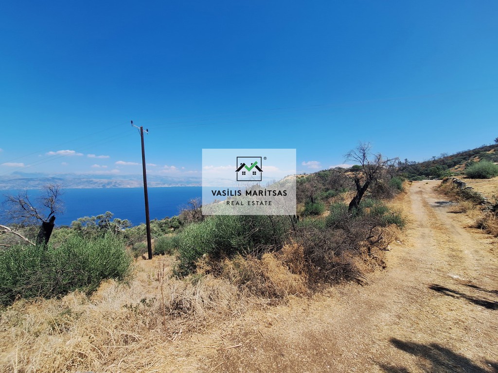 Οικόπεδο 2.148 τ.μ. πρός πώληση, Ν. Κέρκυρας, Κέρκυρα