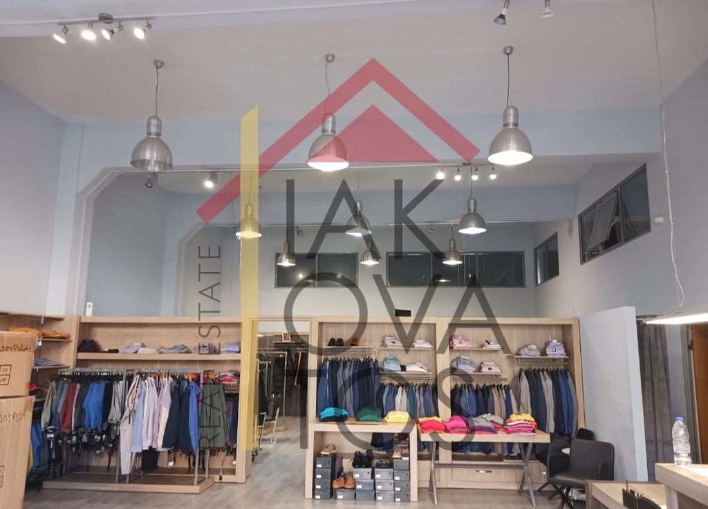 Επιχειρηματικό κτίριο 830 τ.μ. προς πώληση, Περιστέρι