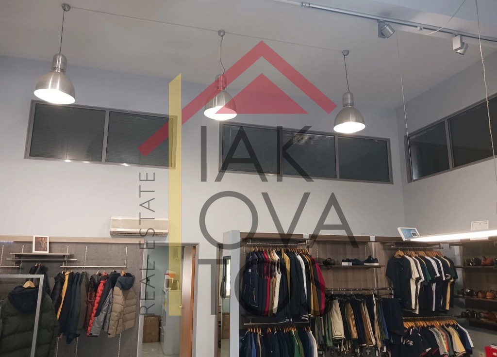 Επιχειρηματικό κτίριο 830 τ.μ. προς πώληση, Περιστέρι