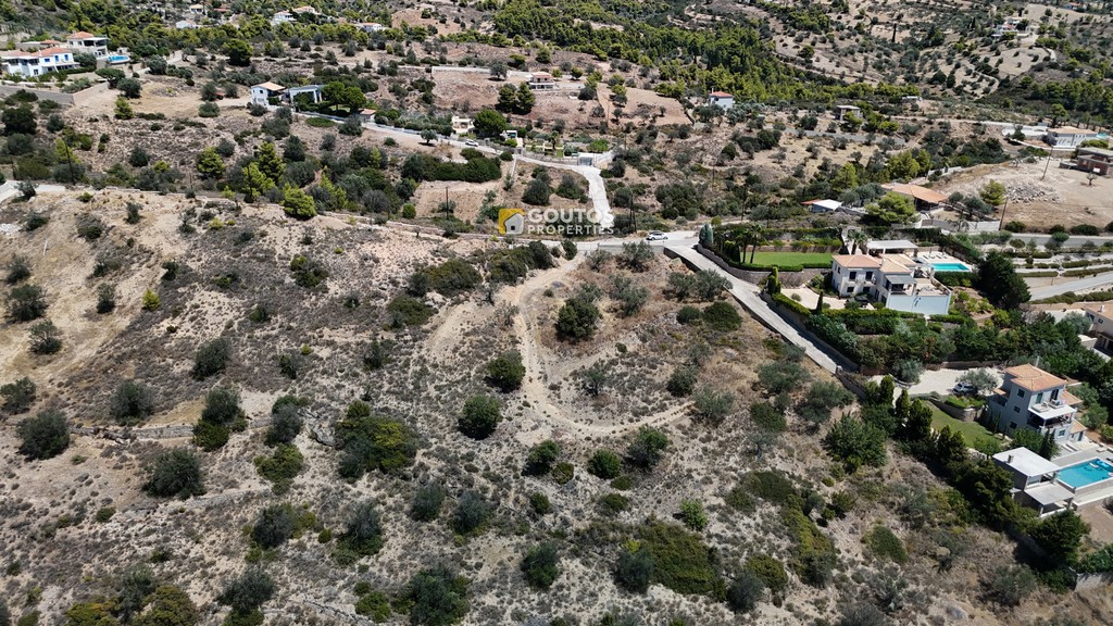 Αγροτεμάχια 6.100 τ.μ. προς πώληση, Βερβερούδα