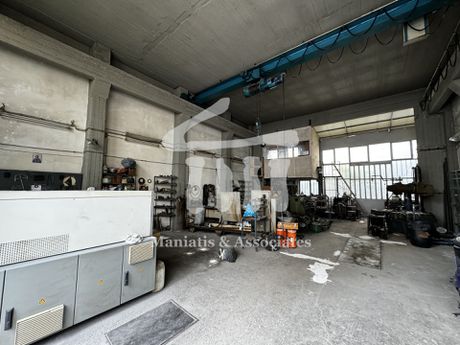 Βιομηχανικός χώρος 150 τ.μ. για πώληση