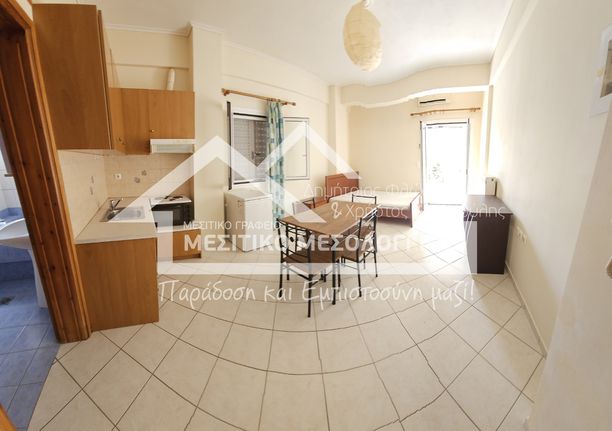 Studio 30 sqm for rent, Aetolia & Acarnania, Iera Poli Messologiou