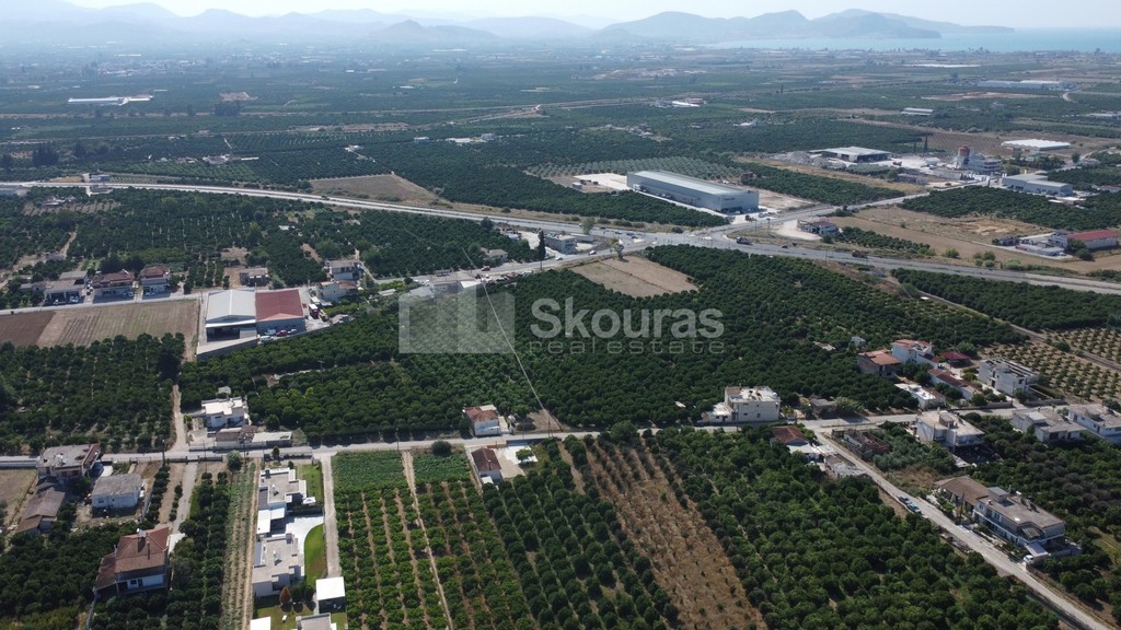 Οικόπεδο 3.614 τ.μ. προς πώληση, Άργος