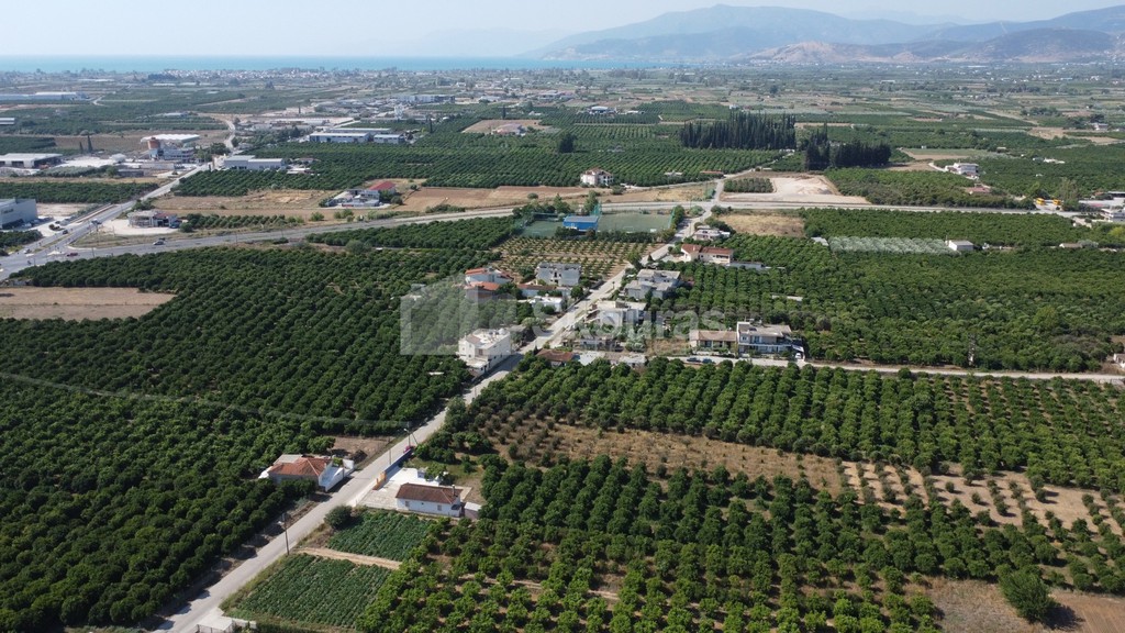 Οικόπεδο 3.614 τ.μ. προς πώληση, Άργος