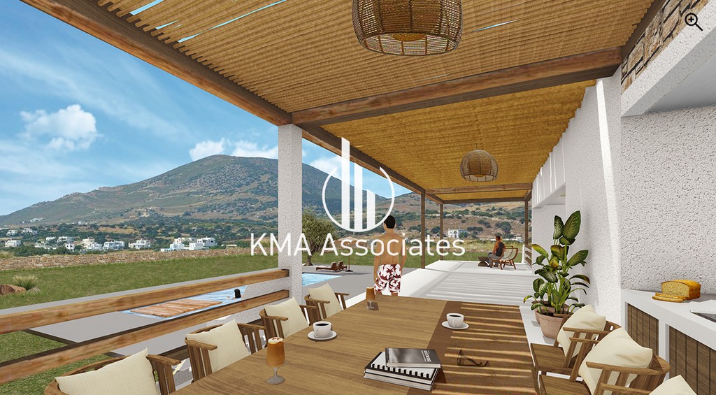 Βίλλα 155 τ.μ. πρός πώληση, Κυκλάδες, Νάξος