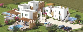 Βίλλα 132 τ.μ. προς πώληση, Πλάκα Νάξου-thumb-8
