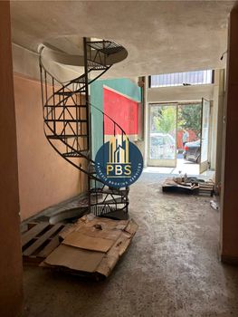 Store 54sqm for rent-Neos Kosmos