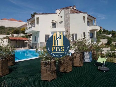 Villa 400sqm for sale-Pikermi