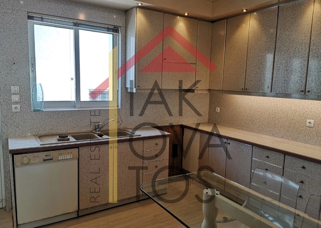 Διαμέρισμα 105 τ.μ. προς ενοικίαση, Αγία Βαρβάρα Παλαιού Φαλήρου