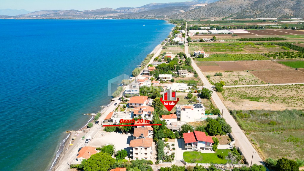 Μονοκατοικία 110 τ.μ. προς πώληση, Ίρια