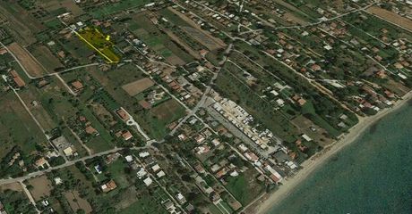 Οικόπεδο 3.631τ.μ. για πώληση-Μαραθώνας