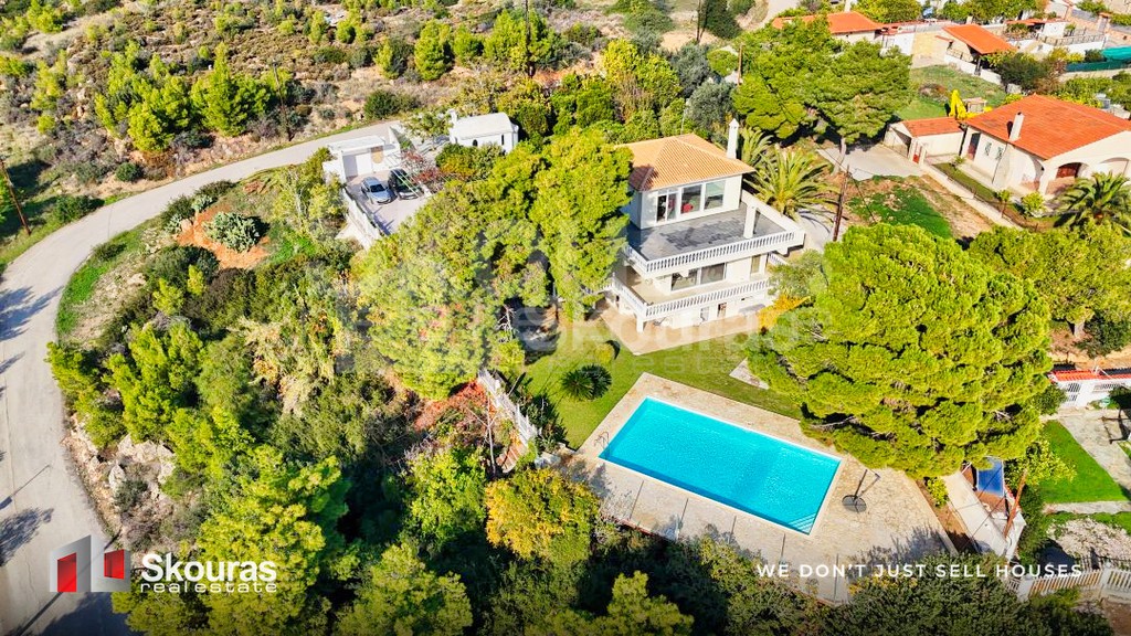 Μονοκατοικία 342 τ.μ. προς πώληση, Κεχριές Κορίνθου