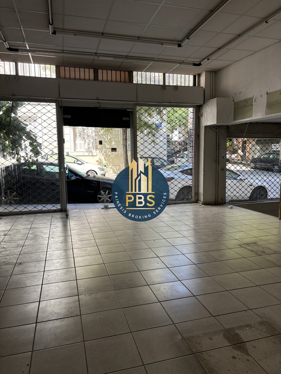 Κατάστημα 91 τ.μ. προς ενοικίαση, Ιστορικό Κέντρο Αθήνας