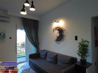 Studio / γκαρσονιέρα 45 τ.μ. για ενοικίαση, Ν. Καβάλας, Καβάλα-thumb-2