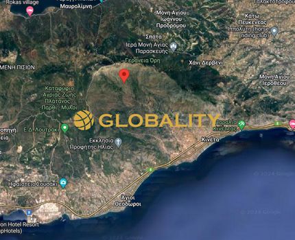 Parcel 7.500.000sqm for sale-Megara