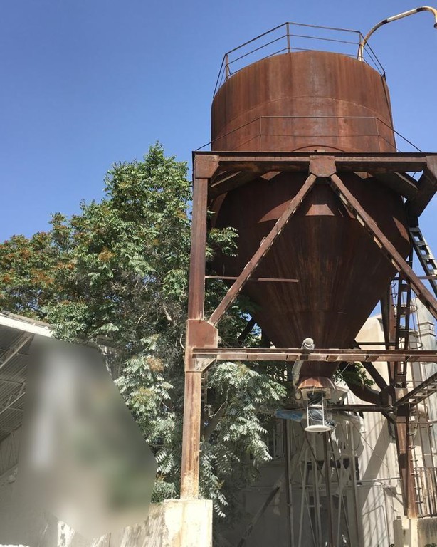 Βιομηχανικός χώρος 414 τ.μ. προς ενοικίαση, Μοσχάτο