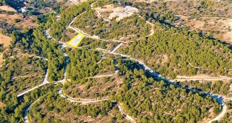Οικόπεδο 425 τ.μ. για πώληση, Αργολίδα, Κρανίδι
