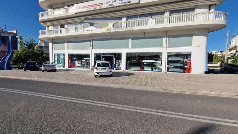 Κατάστημα 490 τ.μ. για πώληση, Αθήνα - Νότια Προάστια, Γλυφάδα