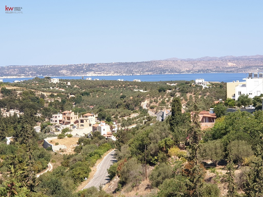 Οικόπεδο 3.128 τ.μ. προς πώληση, Άσπρο Βάμου