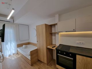 Studio / γκαρσονιέρα 29 τ.μ. για ενοικίαση, Θεσσαλονίκη - Κέντρο, Ευαγγελίστρια-thumb-1