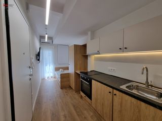 Studio / γκαρσονιέρα 29 τ.μ. για ενοικίαση, Θεσσαλονίκη - Κέντρο, Ευαγγελίστρια-thumb-5