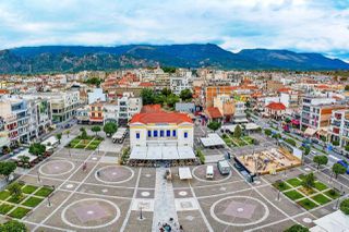 Οικόπεδο 3.411 τ.μ. για πώληση